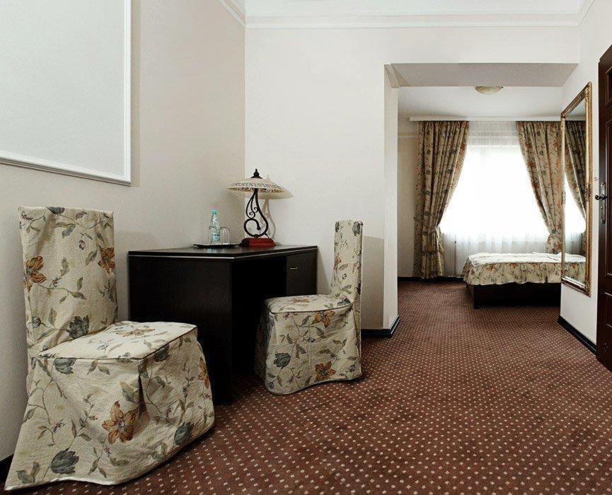 Wzgorze Toskanii Conferences & Restaurant Przeźmierowo Værelse billede