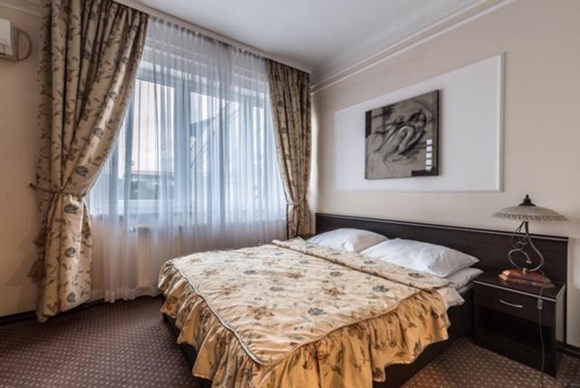 Wzgorze Toskanii Conferences & Restaurant Przeźmierowo Eksteriør billede