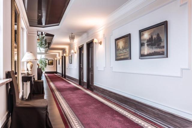 Wzgorze Toskanii Conferences & Restaurant Przeźmierowo Eksteriør billede